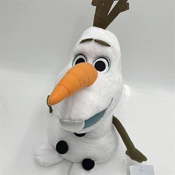 Amazon.co.jp: オラフ アナと雪の女王 ぬいぐるみ 抱き枕 大きい